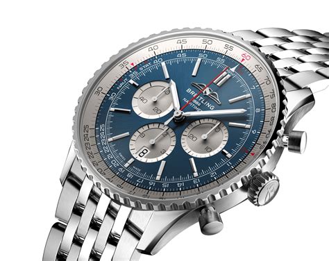 breitling navitimer 46mm used|Breitling Navitimer 46 for sale.